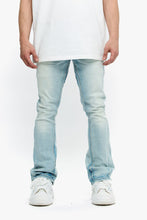 Load image into Gallery viewer, Valabasas Mr.Stacked-LT.WASH (Light Wash)