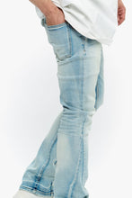 Load image into Gallery viewer, Valabasas Mr.Stacked-LT.WASH (Light Wash)