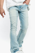 Load image into Gallery viewer, Valabasas Mr.Stacked-LT.WASH (Light Wash)