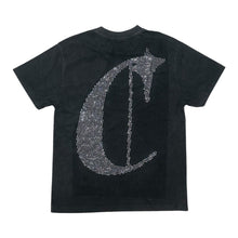 Load image into Gallery viewer, Concept LA "MIDNIGHT" TEE - BLK WASH