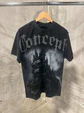 Load image into Gallery viewer, Concept LA "MIDNIGHT" TEE - BLK WASH