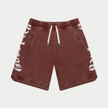 Load image into Gallery viewer, Godspeed CourtSide Shorts (Mocha Wash)