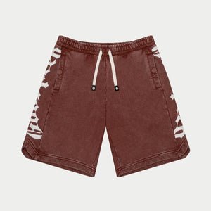 Godspeed CourtSide Shorts (Mocha Wash)