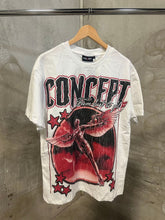 Load image into Gallery viewer, Concept LA "DUST TO GOLD" TEE-WHT/R