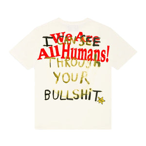 All Human BONE COLLECTOR (Cream)