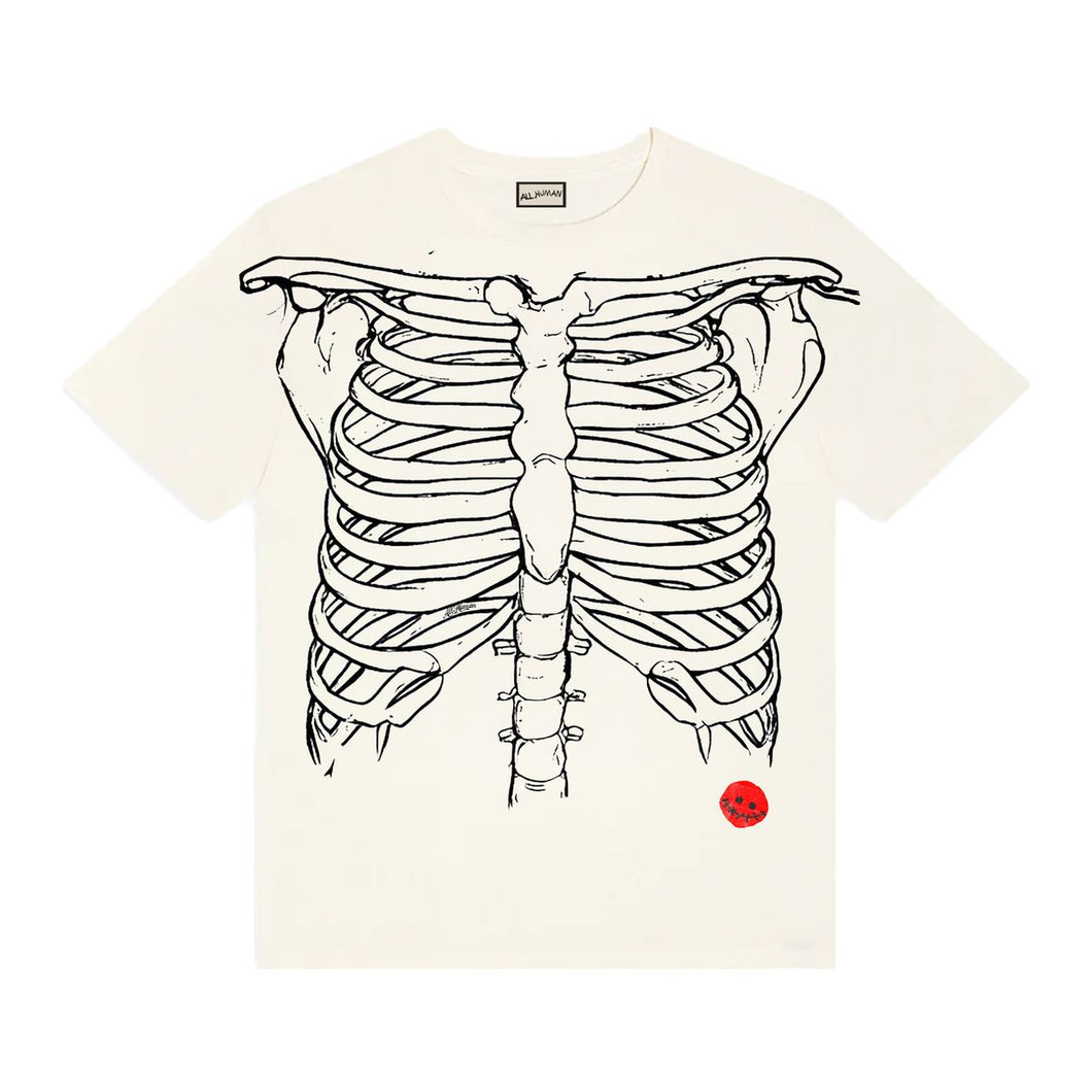 All Human BONE COLLECTOR (Cream)