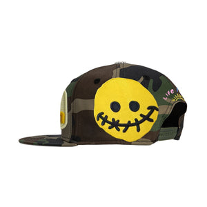 All Human PLATOON Hat (Camo)
