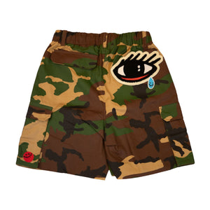 All Human SANDLOT Shorts (Camo)
