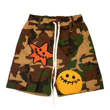 Load image into Gallery viewer, All Human SANDLOT Shorts (Camo)