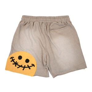 All Human GHOST Shorts (Cool Grey)