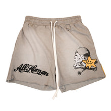 Load image into Gallery viewer, All Human GHOST Shorts (Cool Grey)