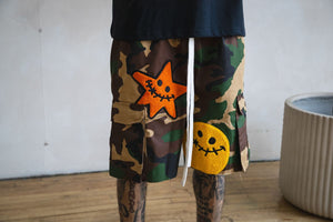 All Human SANDLOT Shorts (Camo)