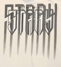 Load image into Gallery viewer, Stray 3/4 sleeve tee (NATURAL)