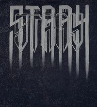 Load image into Gallery viewer, Stray 3/4 sleeve tee (BLACK)