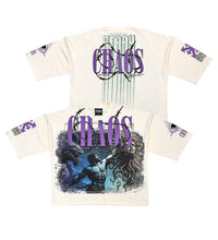 Load image into Gallery viewer, Stray 3/4 sleeve tee (NATURAL)