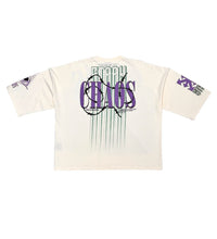 Load image into Gallery viewer, Stray 3/4 sleeve tee (NATURAL)