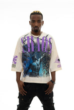 Load image into Gallery viewer, Stray 3/4 sleeve tee (NATURAL)