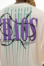 Load image into Gallery viewer, Stray 3/4 sleeve tee (NATURAL)