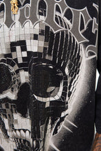 Load image into Gallery viewer, Stray 3/4 sleeve tee (BLACK)