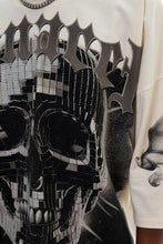 Load image into Gallery viewer, Stray 3/4 sleeve tee (NATURAL)