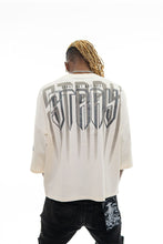 Load image into Gallery viewer, Stray 3/4 sleeve tee (NATURAL)