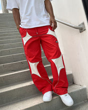 Load image into Gallery viewer, EPTM CAPELLA PANTS (RED)