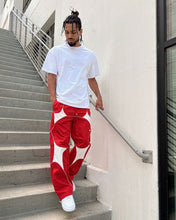 Load image into Gallery viewer, EPTM CAPELLA PANTS (RED)
