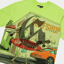 Load image into Gallery viewer, Godspeed GS Surf Shop (Lime)