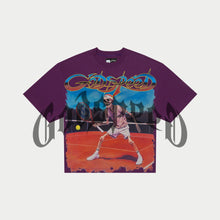 Load image into Gallery viewer, Godspeed Top Spin (Purple Wash)