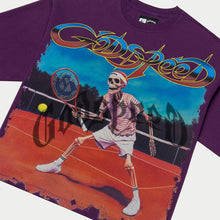 Load image into Gallery viewer, Godspeed Top Spin (Purple Wash)