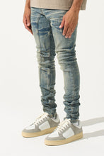 Load image into Gallery viewer, SERENEDE ATLAS Jeans (MIDBLUE)