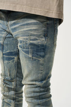 Load image into Gallery viewer, SERENEDE ATLAS Jeans (MIDBLUE)