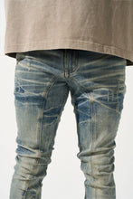 Load image into Gallery viewer, SERENEDE ATLAS Jeans (MIDBLUE)