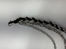 Load image into Gallery viewer, DRUNZ METAL BLK WALLET CHAIN