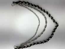 Load image into Gallery viewer, DRUNZ METAL BLK WALLET CHAIN