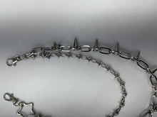 Load image into Gallery viewer, DRUNZ SPIKE WALLET CHAIN