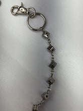 Load image into Gallery viewer, DRUNZ METAL DICE WALLET CHAIN
