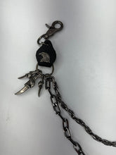 Load image into Gallery viewer, DRUNZ METAL EAGLE POCKET CHAIN