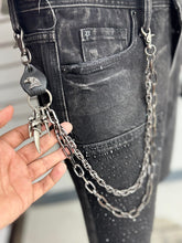 Load image into Gallery viewer, DRUNZ METAL EAGLE POCKET CHAIN