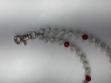 Load image into Gallery viewer, DRUNZ WALLET CHAIN V1 RED