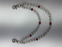 Load image into Gallery viewer, DRUNZ WALLET CHAIN V1 RED