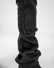 Load image into Gallery viewer, PREME STACKED FLAIR MULTI WAISTBAND (BLACK)