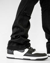 Load image into Gallery viewer, PREME STACKED FLAIR MULTI WAISTBAND (BLACK)