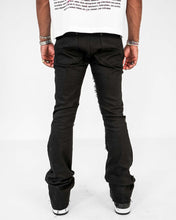 Load image into Gallery viewer, PREME STACKED FLAIR MULTI WAISTBAND (BLACK)
