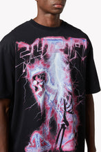 Load image into Gallery viewer, GUAPI Black Revived Tee V3