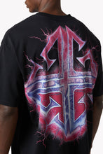 Load image into Gallery viewer, GUAPI Black Revived Tee V3