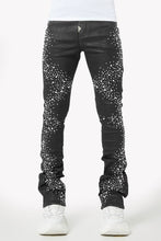 Load image into Gallery viewer, GUAPI Obsidian Black Pearls Denim