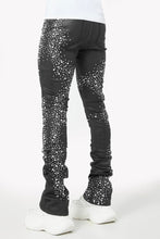 Load image into Gallery viewer, GUAPI Obsidian Black Pearls Denim