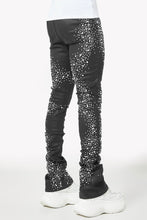 Load image into Gallery viewer, GUAPI Obsidian Black Pearls Denim