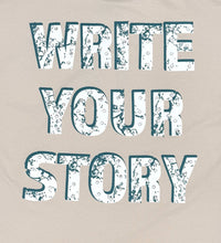 Load image into Gallery viewer, Stray Stray wide &amp; crop fit tee (Bone)